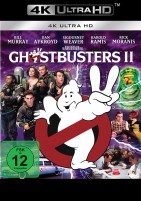 Ghostbusters 2 - 4K Ultra HD Blu-ray (4K Ultra HD) 