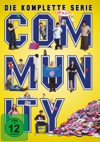 Community - Die komplette Serie (DVD) 