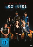 Lost Girl - Die komplette Serie (DVD) 