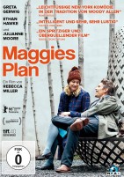 Maggies Plan (DVD) 