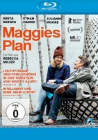 Maggies Plan (Blu-ray) 