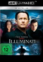 Illuminati - 4K Ultra HD Blu-ray (4K Ultra HD) 