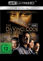 The Da Vinci Code - Sakrileg - 10th Anniversary Edition / 4K Ultra HD Blu-ray (Ultra HD Blu-ray) 