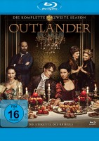 Outlander - Staffel 02 (Blu-ray) 