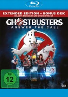 Ghostbusters - Answer The Call - Extended Edition + Bonusdisc (Blu-ray) 