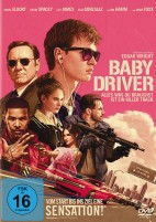 Baby Driver (DVD) 