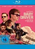 Baby Driver (Blu-ray) 
