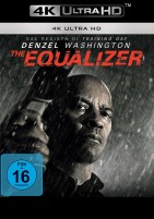 The Equalizer - 4K Ultra HD Blu-ray (4K Ultra HD) 