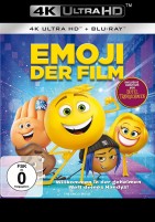Emoji - Der Film - 4K Ultra HD Blu-ray + Blu-ray (4K Ultra HD) 