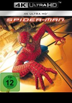 Spider-Man 1 - 4K Ultra HD Blu-ray (4K Ultra HD) 
