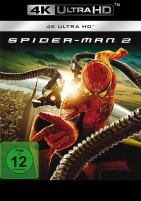 Spider-Man 2 - 4K Ultra HD Blu-ray (4K Ultra HD) 