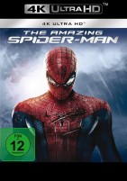 The Amazing Spider-Man - 4K Ultra HD Blu-ray (4K Ultra HD) 