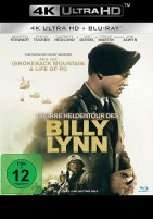 Die irre Heldentour des Billy Lynn - 4K Ultra HD Blu-ray + Blu-ray (4K Ultra HD) 