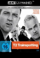 T2 Trainspotting - 4K Ultra HD Blu-ray + Blu-ray (4K Ultra HD) 