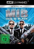 Men in Black - 4K Ultra HD Blu-ray (4K Ultra HD) 