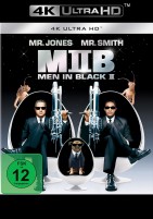 Men in Black 2 - 4K Ultra HD Blu-ray (4K Ultra HD) 