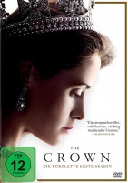The Crown - Staffel 01 (DVD) 
