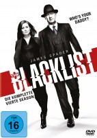 The Blacklist - Staffel 04 (DVD) 