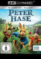 Peter Hase - 4K Ultra HD Blu-ray + Blu-ray (4K Ultra HD) 