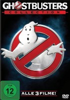 Ghostbusters - Collection / Alle 3 Filme (DVD) 