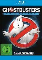 Ghostbusters Collection (Blu-ray) 
