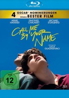 Call Me by Your Name (Blu-ray) 