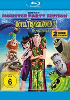 Hotel Transsilvanien 3 - Ein Monster Urlaub (Blu-ray) 