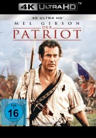 Der Patriot - 4K Ultra HD Blu-ray (4K Ultra HD) 