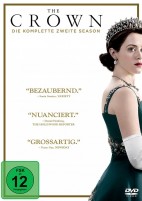 The Crown - Staffel 02 (DVD) 