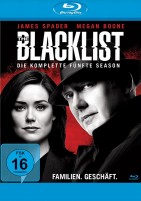 The Blacklist - Staffel 05 (Blu-ray) 