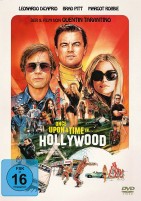 Once Upon a Time... in Hollywood (DVD) 