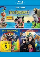 Hotel Transsilvanien 1-3 (Blu-ray) 