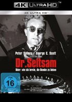 Dr. Seltsam - Oder: wie ich lernte, die Bombe zu lieben - 4K Ultra HD Blu-ray (4K Ultra HD) 