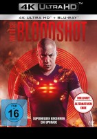 Bloodshot - 4K Ultra HD Blu-ray + Blu-ray (4K Ultra HD) 