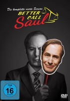 Better Call Saul - Staffel 04 (DVD) 