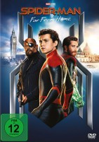 Spider-Man: Far From Home (DVD) 