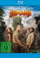 Jumanji - The Next Level (Blu-ray) 