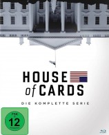 House of Cards - Die komplette Serie (Blu-ray) 