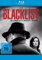 The Blacklist - Staffel 06 (Blu-ray) 