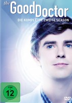 The Good Doctor - Staffel 02 (DVD) 