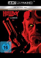 Hellboy - Kinofassung + Director's Cut / 4K Ultra HD Blu-ray (4K Ultra HD) 