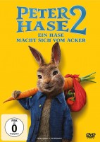 Peter Hase 2 - Ein Hase macht sich vom Acker (DVD) 