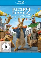 Peter Hase 2 - Ein Hase macht sich vom Acker (Blu-ray) 