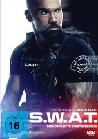 S.W.A.T. - Staffel 02 (DVD) 
