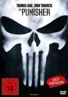 The Punisher - Uncut Kinofassung (DVD) 