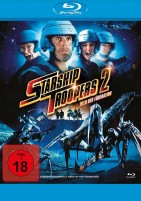 Starship Troopers 2 - Held der Föderation - Uncut Version (Blu-ray) 