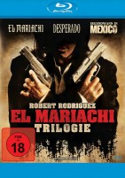 El Mariachi Trilogy - Amaray (Blu-ray) 