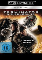Terminator - Die Erlösung - 4K Ultra HD Blu-ray (4K Ultra HD) 