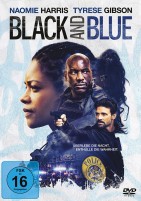 Black and Blue (DVD) 