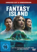 Fantasy Island - Unrated Cut & Kinofassung (DVD) 